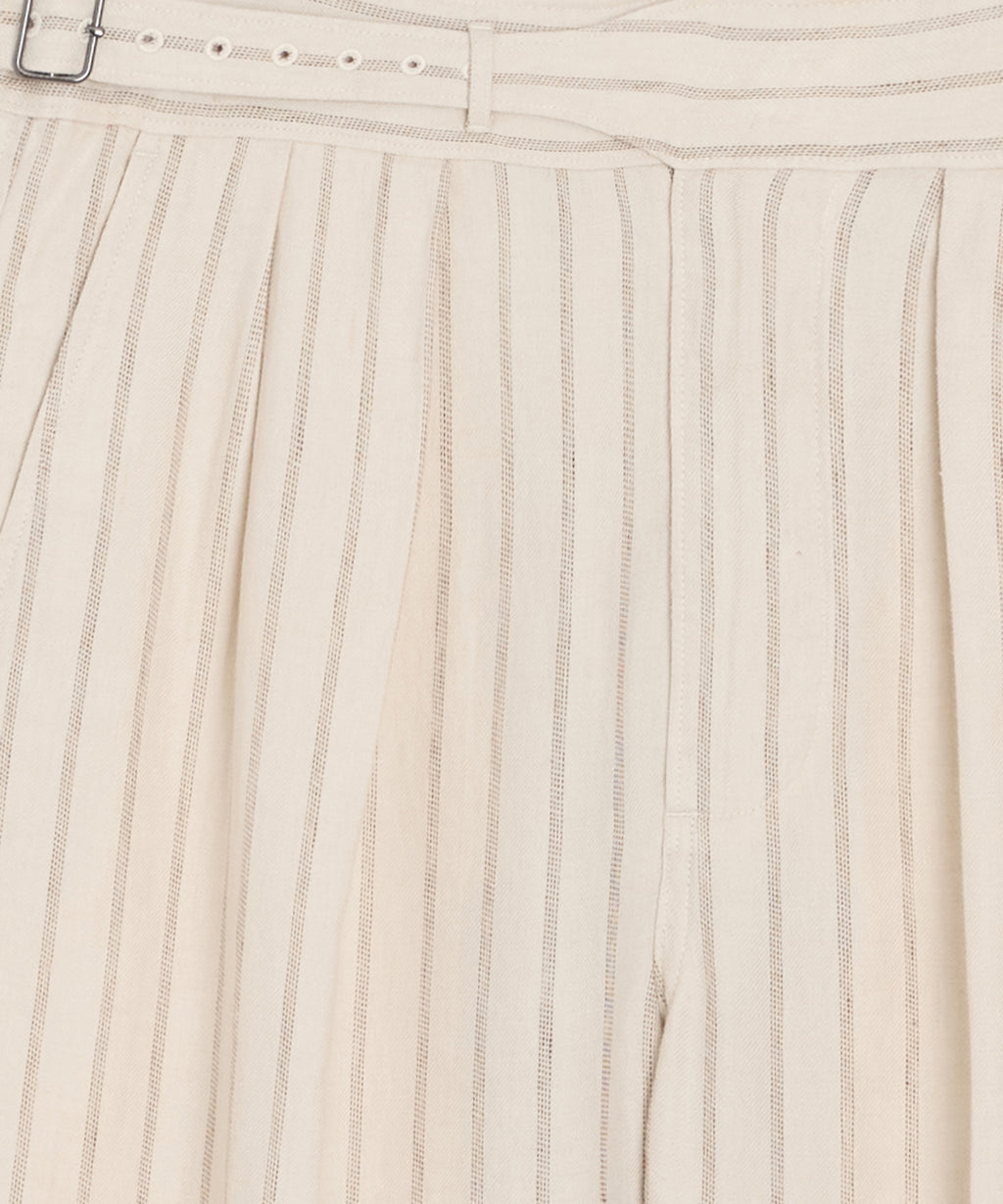 Linen Gurkha Trouser