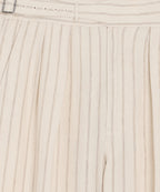 Linen Gurkha Trouser