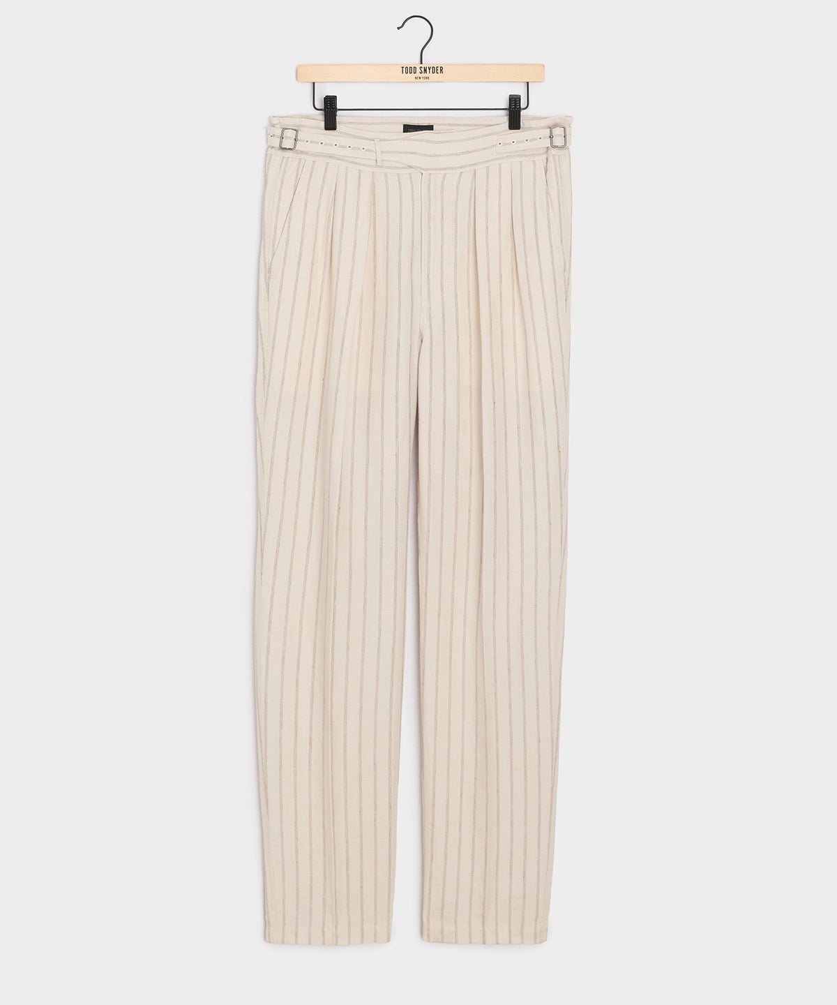 Linen Gurkha Trouser