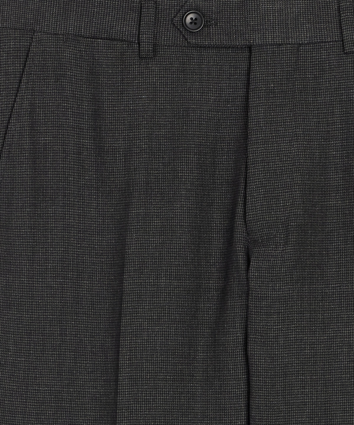Italian Cotton-Linen Sutton Trouser