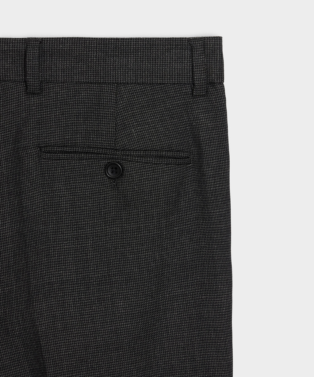 Italian Cotton-Linen Sutton Trouser