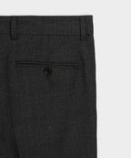 Italian Cotton-Linen Sutton Trouser