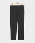 Italian Cotton-Linen Sutton Trouser