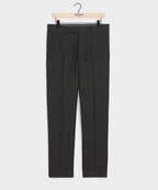 Italian Cotton-Linen Sutton Trouser