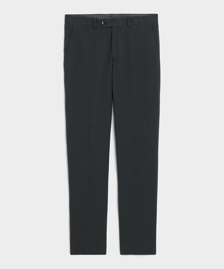 Italian Seersucker Sutton Trouser