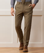 Italian Seersucker Sutton Trouser