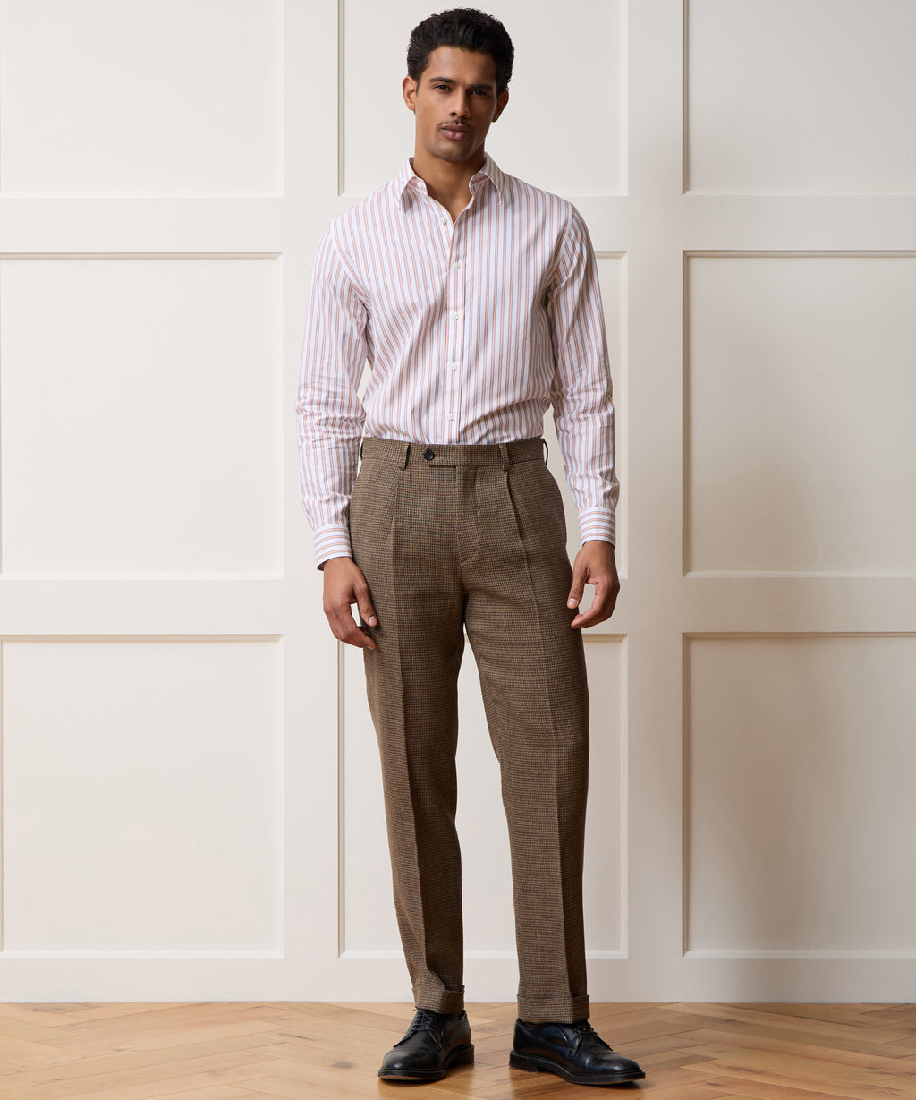 Pinpoint Oxford Sport Shirt