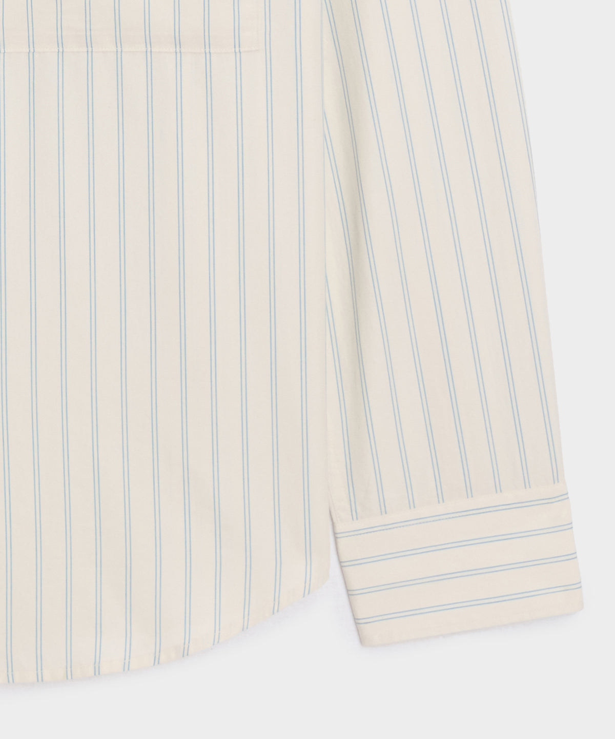 Poplin Utility Shirt