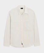 Poplin Utility Shirt