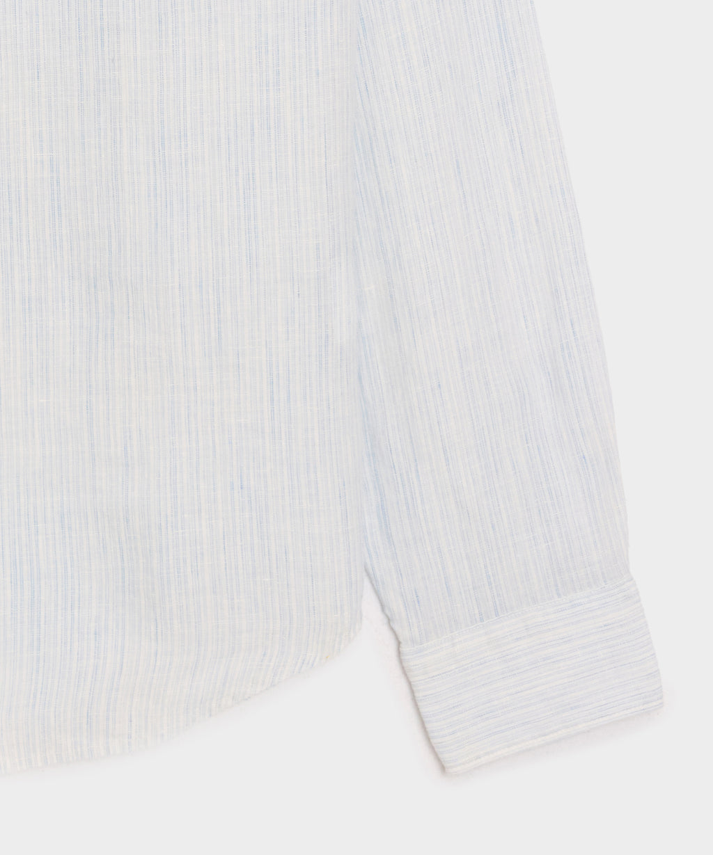 Sea Soft Linen Shirt