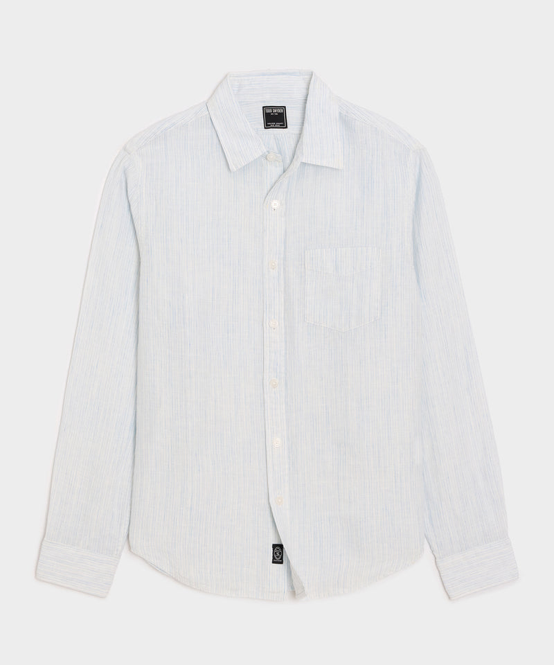 Sea Soft Linen Shirt