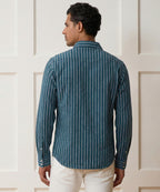 Linen Western Shirt