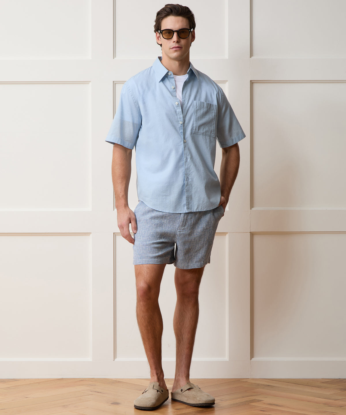 Easy Cut Summerweight Shirt