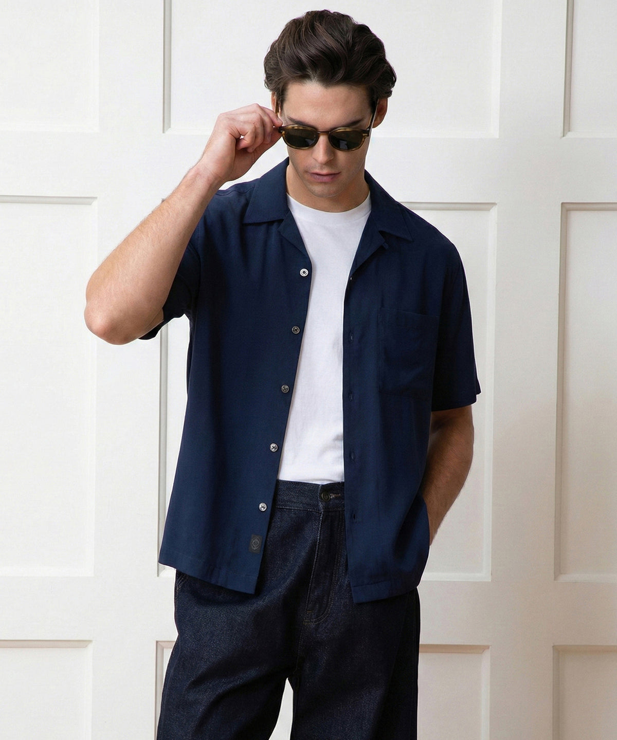 Capri Shirt