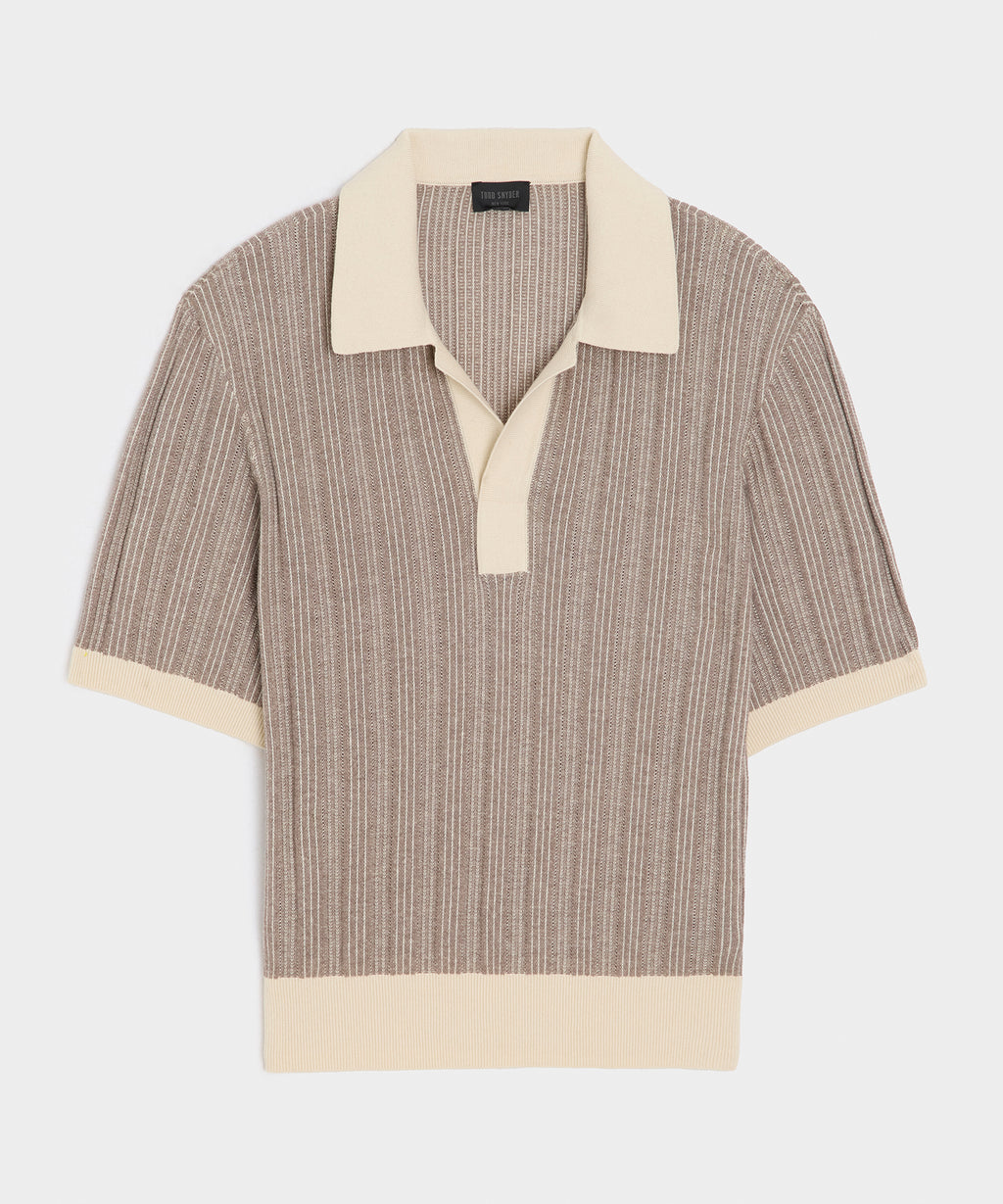 Casanova Sweater Polo