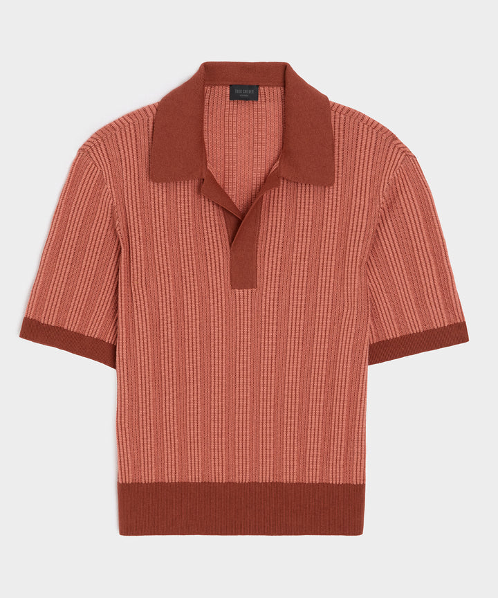Casanova Sweater Polo