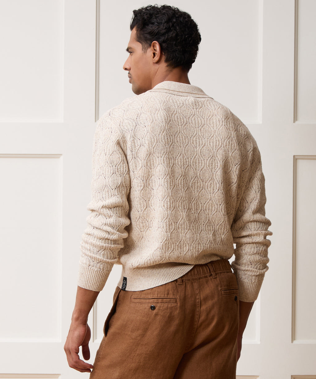 Northridge Sweater Polo