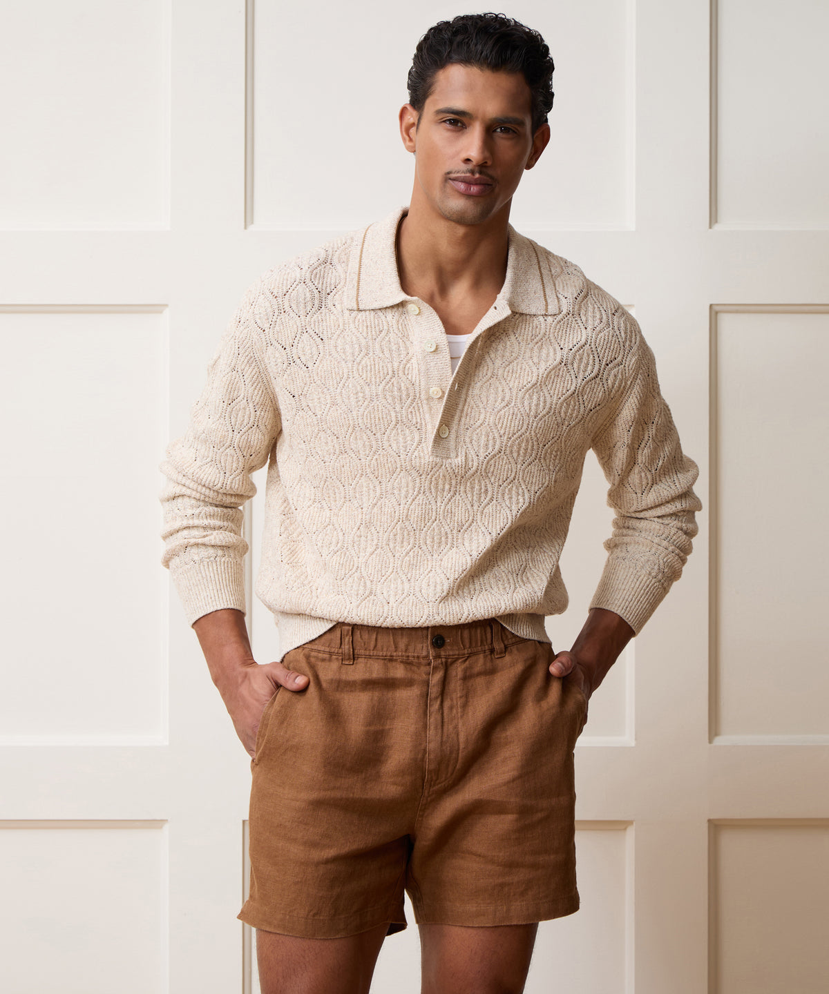 Northridge Sweater Polo