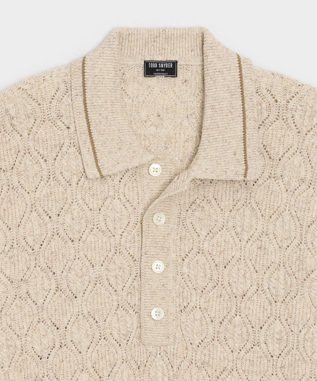Northridge Sweater Polo