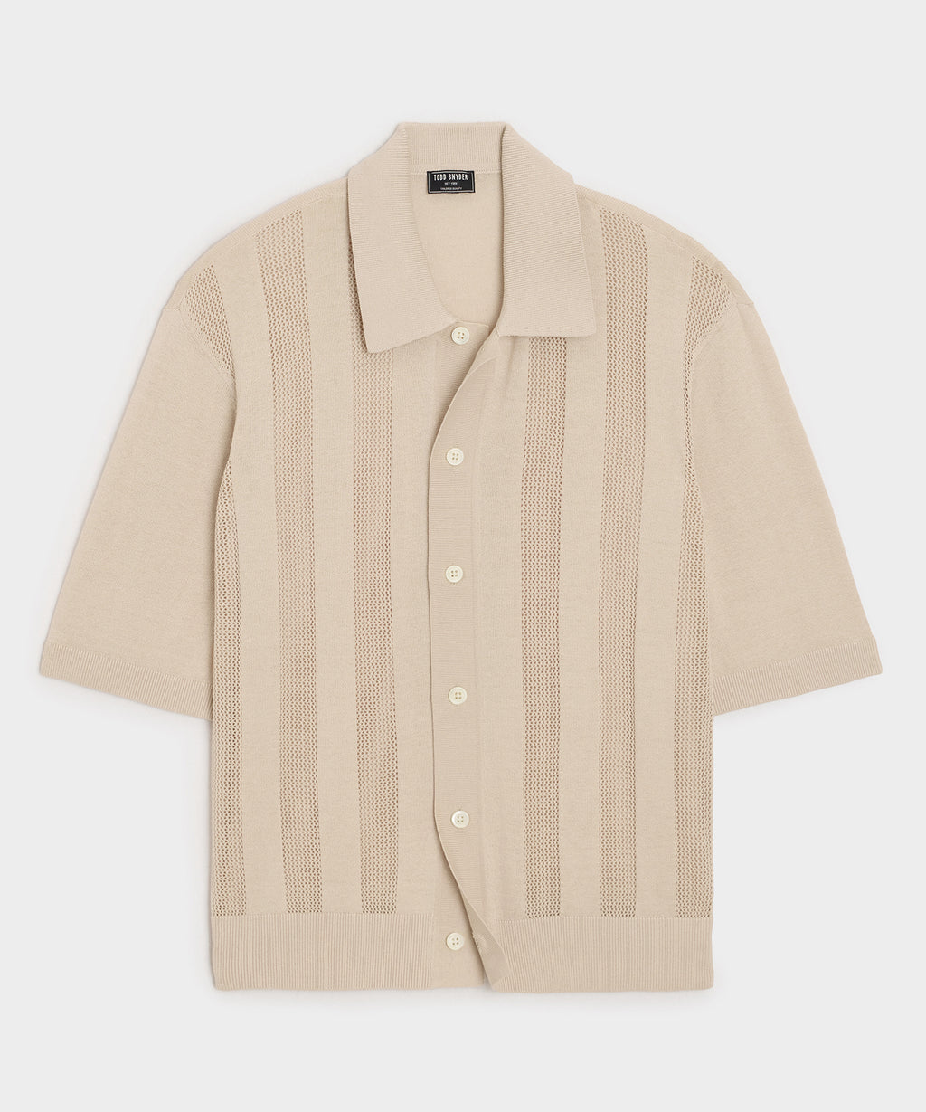 Miles Sweater Polo