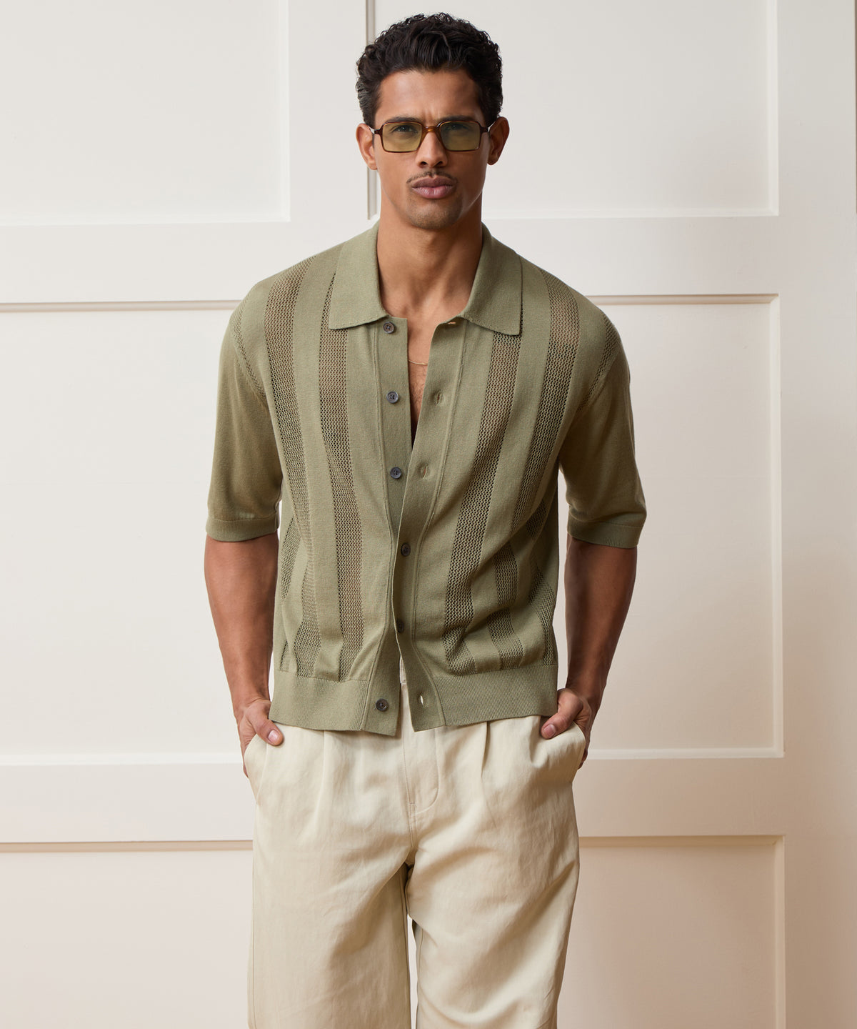 Miles Sweater Polo