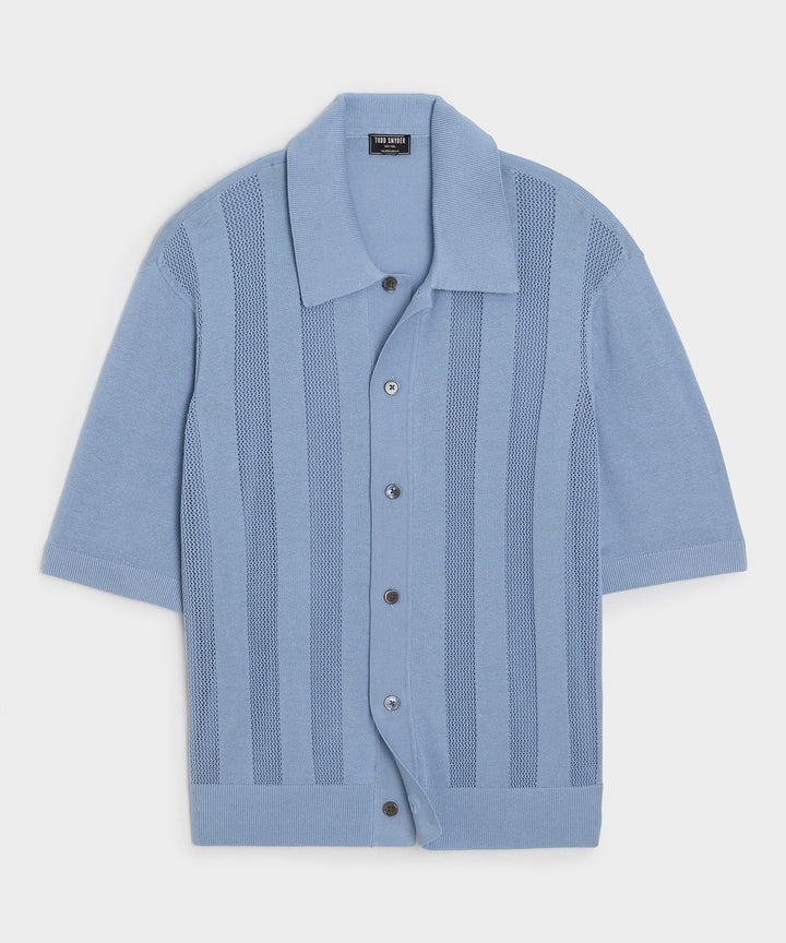 Miles Sweater Polo