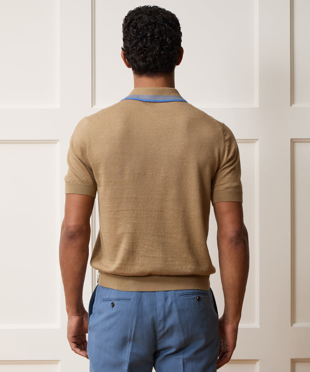 Mojave Sweater Polo