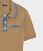 Mojave Sweater Polo