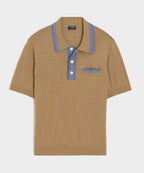 Mojave Sweater Polo