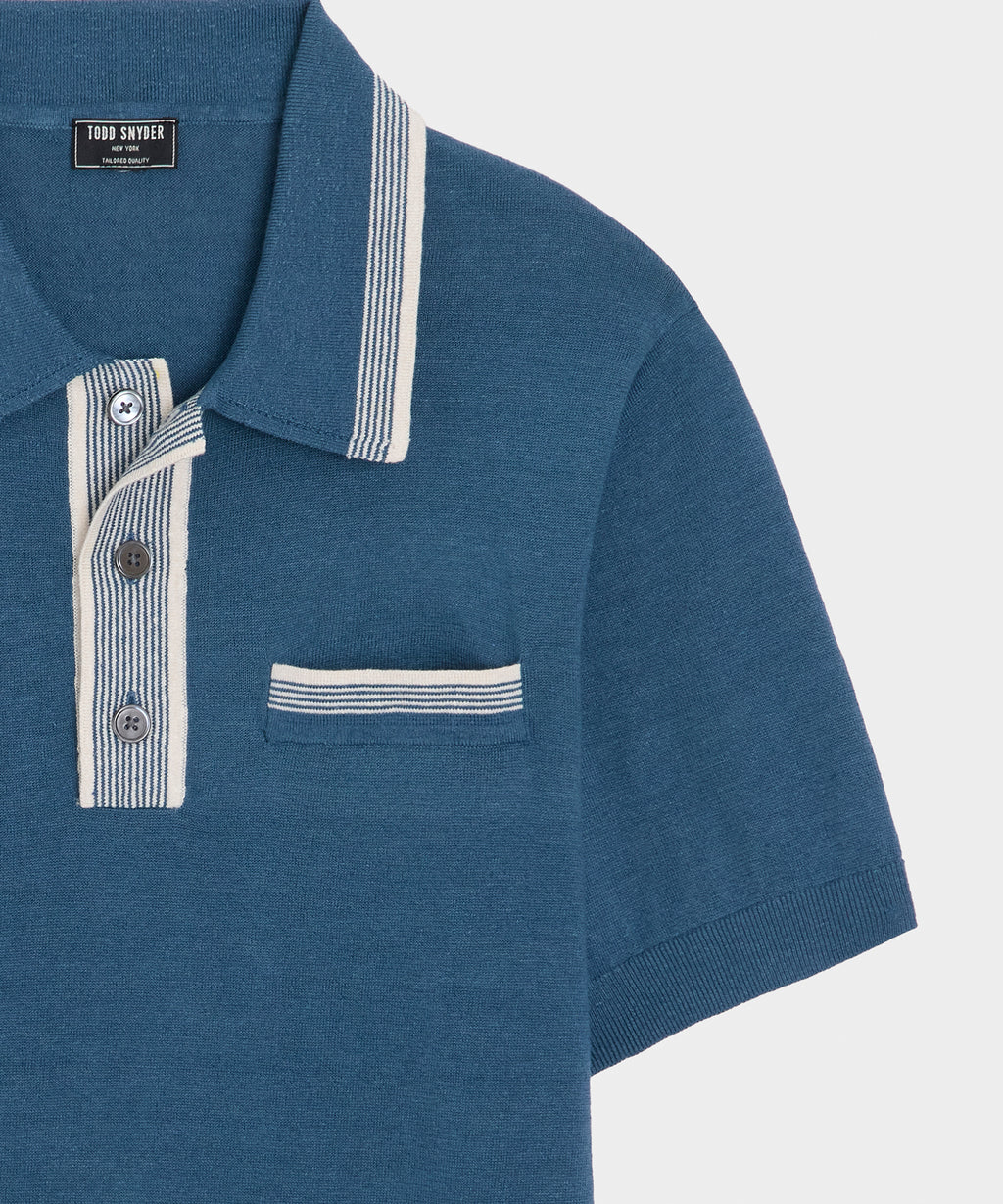 Mojave Sweater Polo