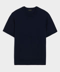 Cotton-Cashmere Sweater Tee
