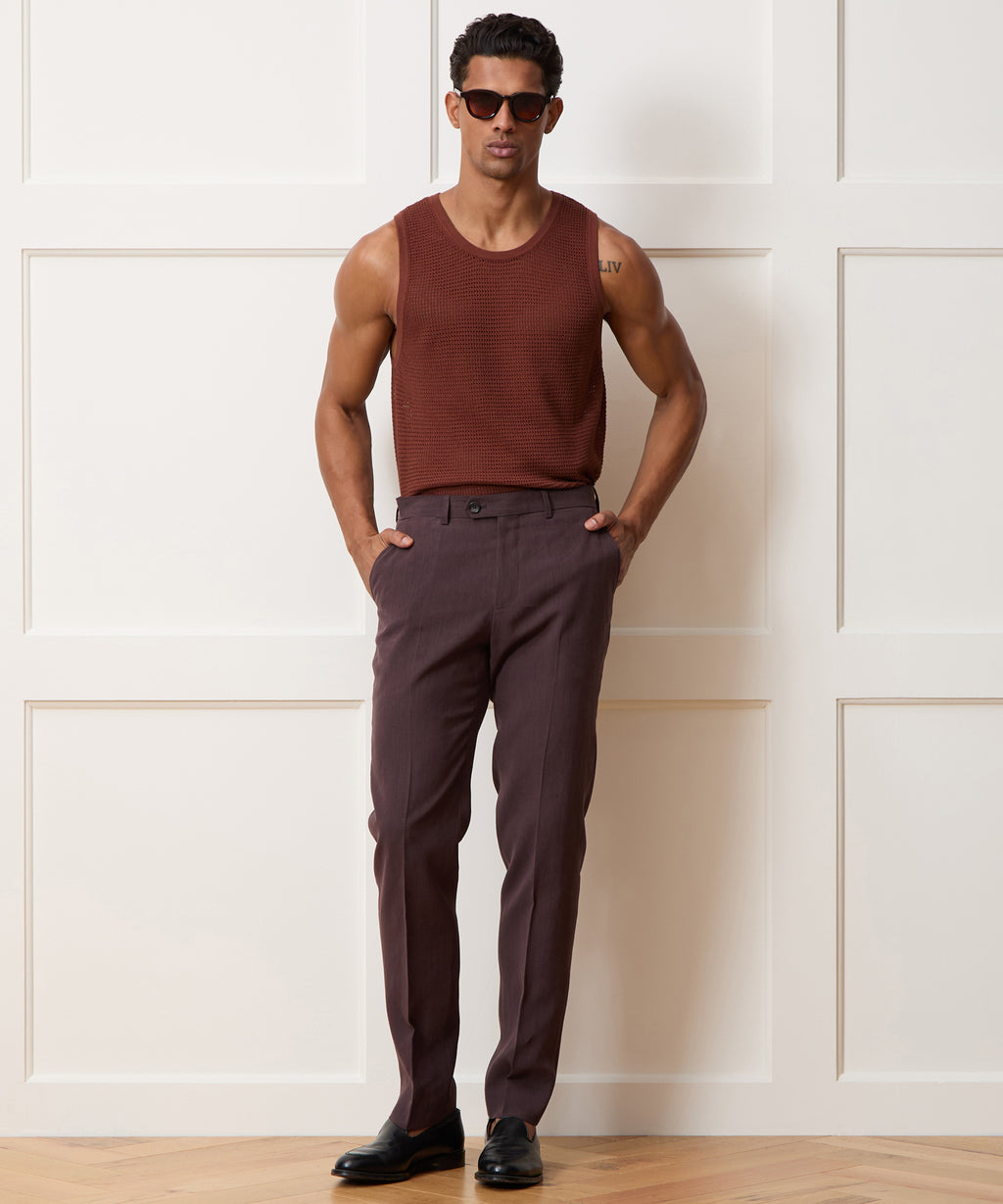 Luxe Mesh Tank