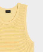 Luxe Mesh Tank