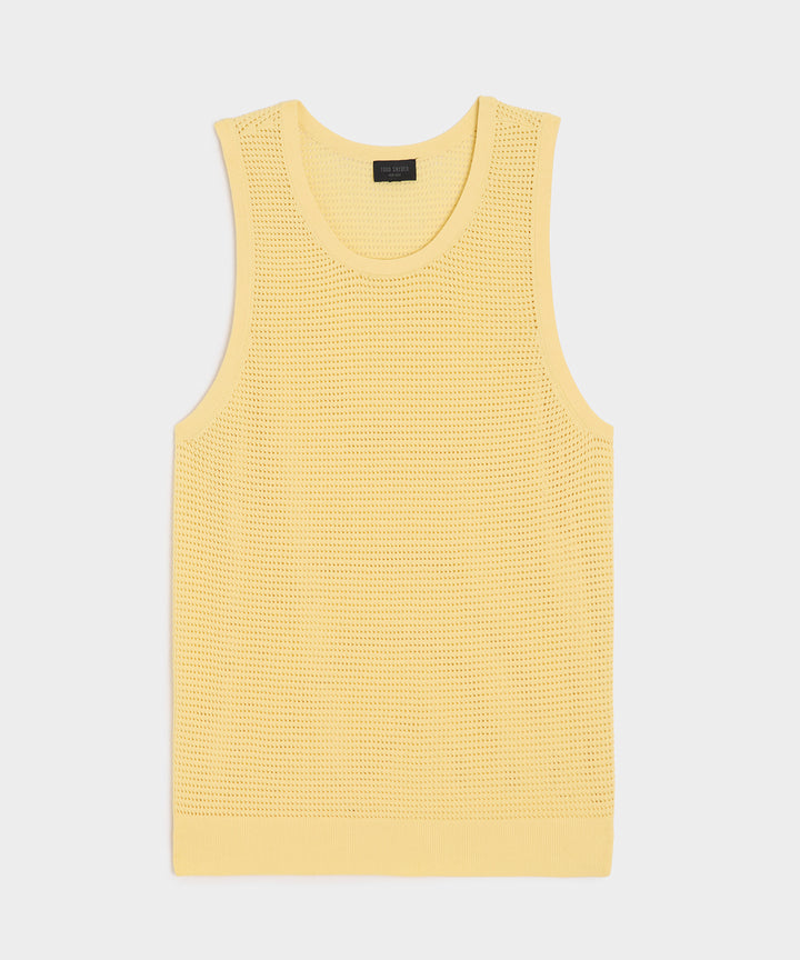Luxe Mesh Tank