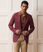Italian Linen Sport Coat