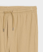 Knit Seersucker Pant