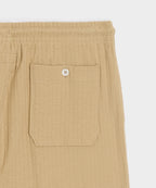 Knit Seersucker Pant
