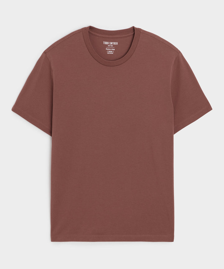 Premium Jersey Tee