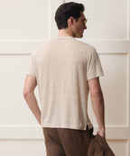 Linen Pocket Tee
