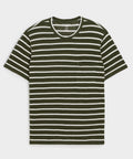 Linen Pocket Tee