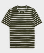 Linen Pocket Tee