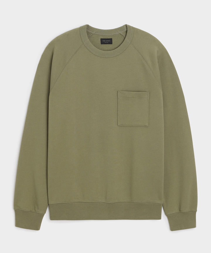 Foundation Pocket Sweatshirt