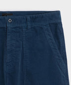 7" Corduroy Camp Short