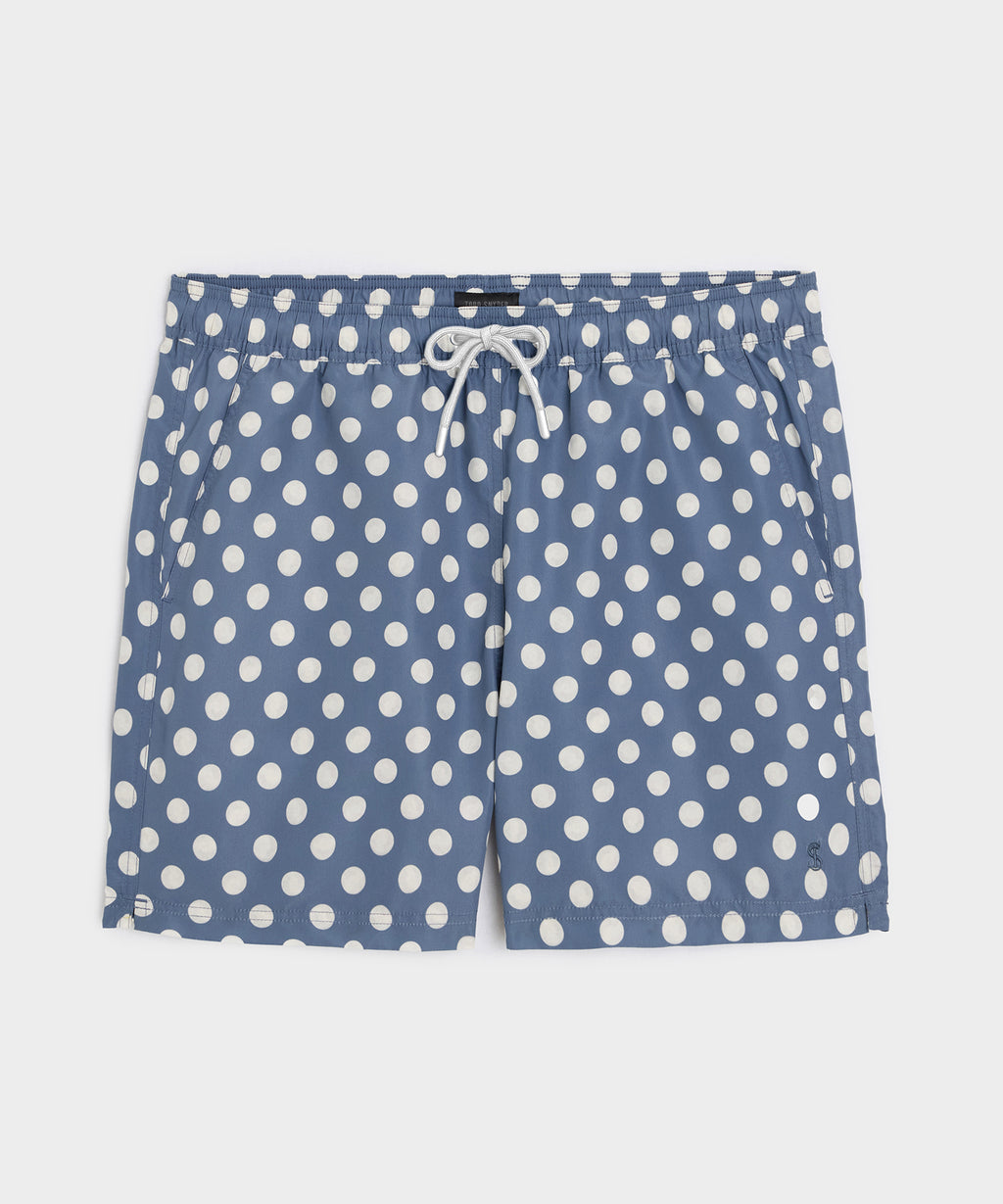 5" Montauk Swim Trunk