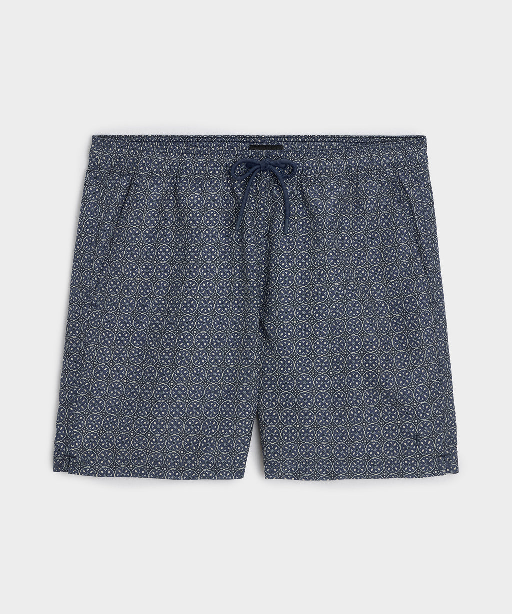 5" Montauk Swim Trunk