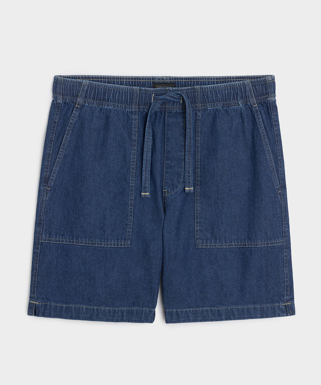 7" Indigo Beach Short