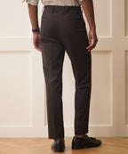 Italian Brushed Cotton Sutton Trouser