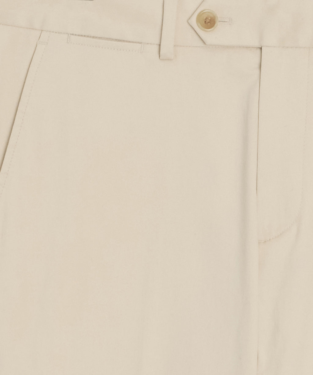 Italian Brushed Cotton Sutton Trouser