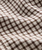 Linen Point Collar Shirt