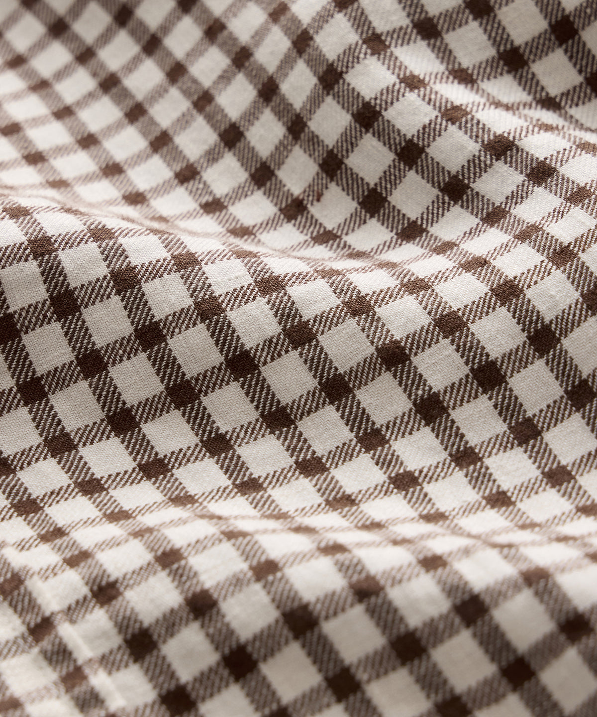 Linen Point Collar Shirt